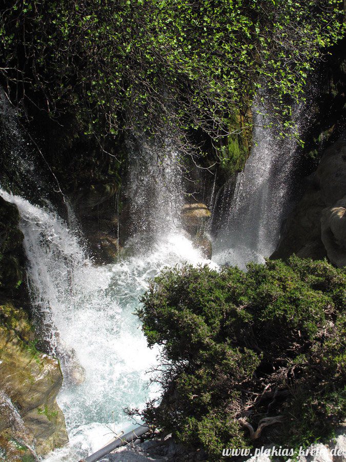 Kourtaliotiko Schlucht