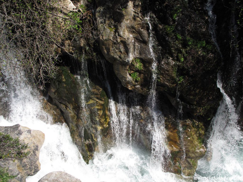 Kourtaliotiko Schlucht