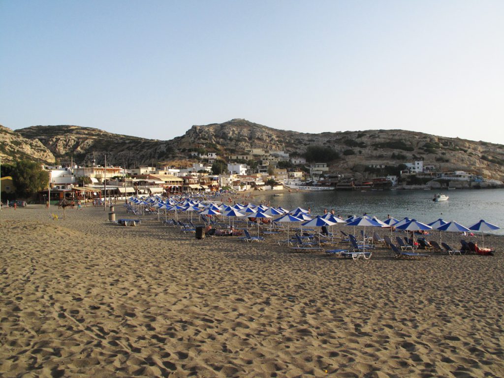 Matala Strand