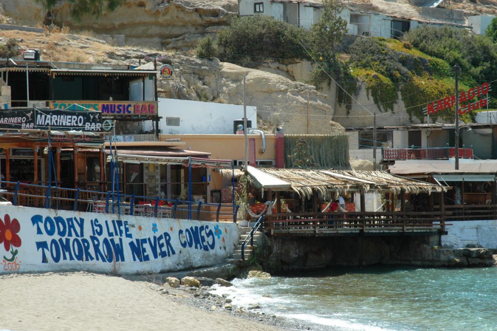 Matala Strand