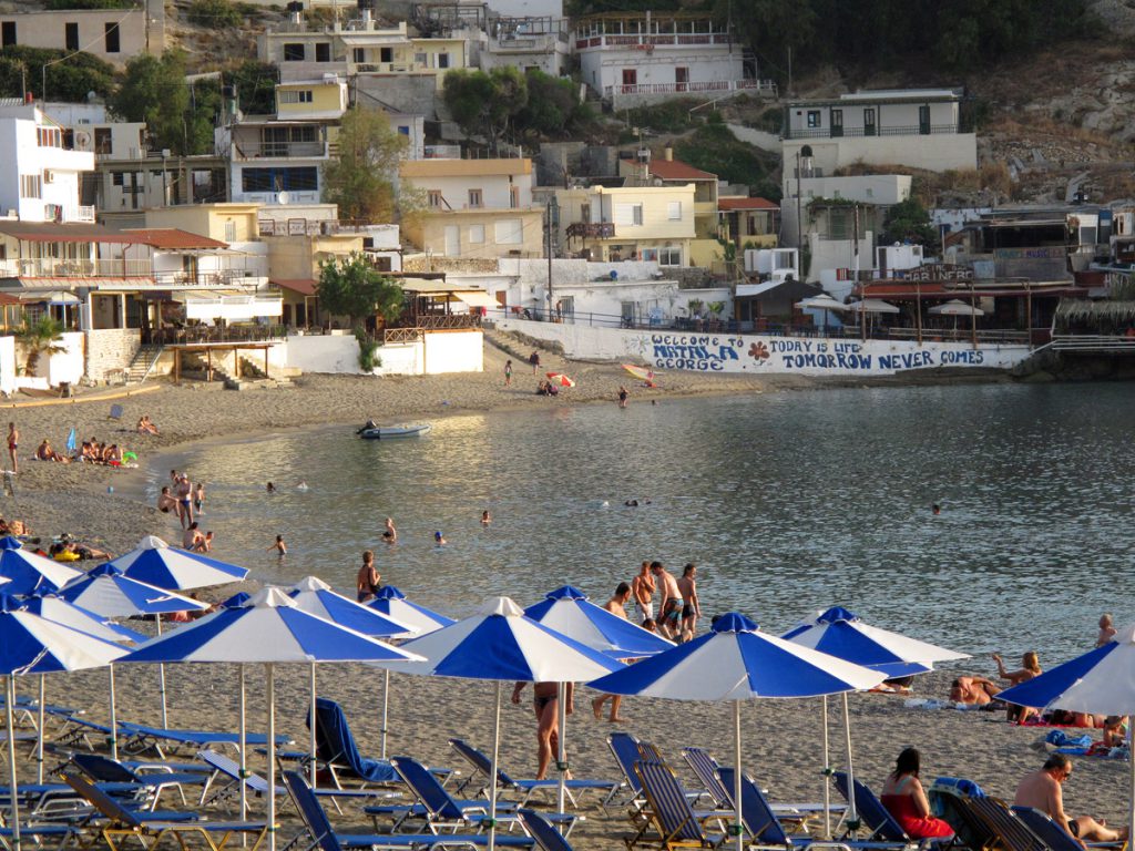 Matala Strand