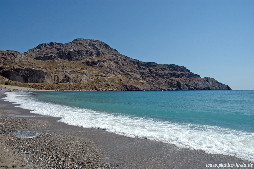 Strand von Plakias